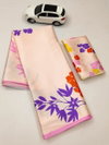 MG 359 Japan Satin Digital Printed Sarees Wholesale Market In Surat